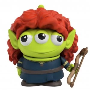 Image of Disney Pixar Alien Dress-Up - Merida Figure