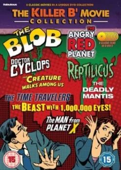 Image of The Killer B Collection - DVD Boxset