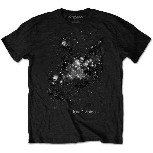 Image of Joy Division - Plus/Minus Mens Large T-Shirt - Black