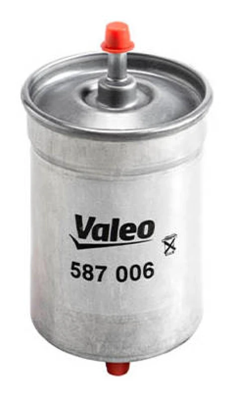 Image of VALEO 587006 Fuel Filter In-Line Filter Fuel filter (9)