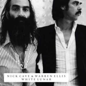 image of White Lunar by Nick Cave/Warren Ellis CD Album