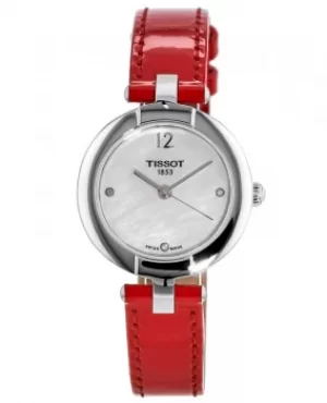 image of Tissot T-Trend Pinky Womens Watch T084.210.16.116.00 T084.210.16.116.00