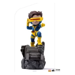 Image of Marvel Comics Mini Co. Deluxe PVC Figure Cyclops (X-Men) 21 cm