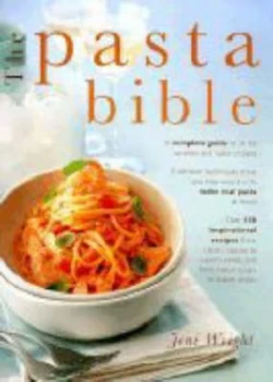 Image of The Pasta Bible Book