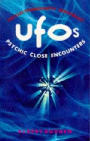 Image of UFOs by Albert Budden