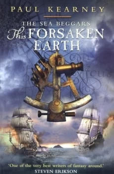 Image of This Forsaken Earth by Paul Kearney Paperback