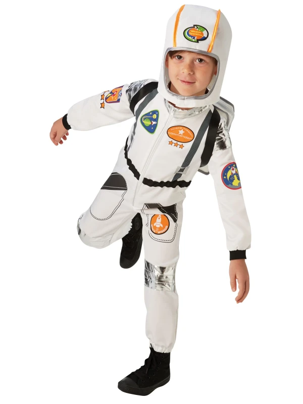 Image of Rubies Astronaut Costume Multi unisex