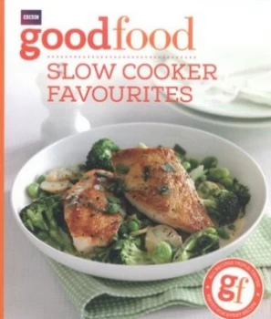 Image of Slow Cooker Favourites by Sarah Cook Paperback