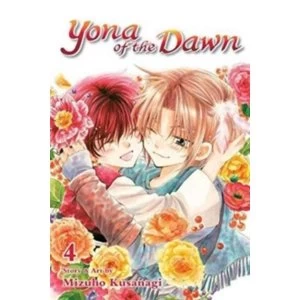 Image of Yona of the Dawn, Vol. 4 : 4