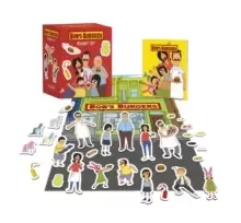 Image of Bob's Burgers Magnet Set