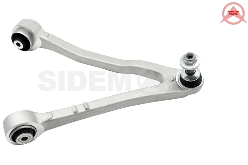 Image of SIDEM 21955 Suspension arm Control Arm, Aluminium, Front Axle Right Aluminium Track Control Arm (273)