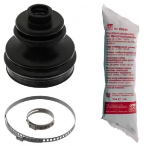 Image of Cv Boot Kit Bellow Set drive shaft 38331 by Febi Bilstein