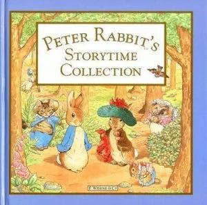 Image of Peter Rabbits Storytime Collection by Beatrix Potter Hardback
