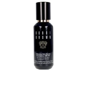 Image of INTENSIVE SKIN SERUM foundation SPF40 #1,25-cool ivory