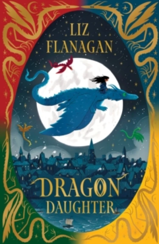 Image of Dragon Daughter : Legends of the Sky #1 Paperback / softback