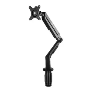 Image of Silverstone SST-ARM12B Single Monitorhalterung - Schwarz
