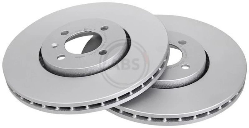 Image of A.B.S. Brake disc A.B.S. 18790