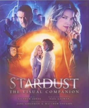 Image of Stardust - the Visual Companion by Stephen Jones Book