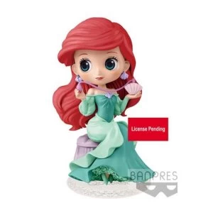 image of Ariel Ver. B Disney Q Posket Perfumagic Mini Figure