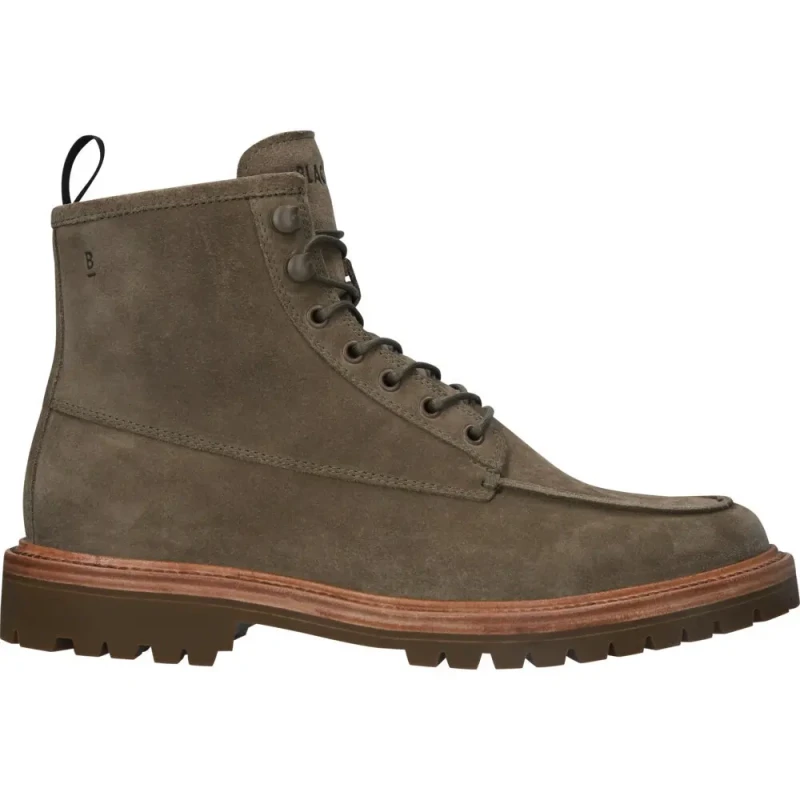 Image of Blackstone Boots Blackstone Gastown Boaz Marron Male 42