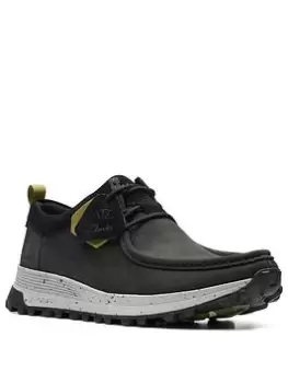 Image of Clarks ATL Trek Wally Shoes - Black, Size 11, Men