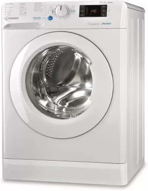 image of Indesit BDE961483 9KG 6KG 1400RPM Washer Dryer