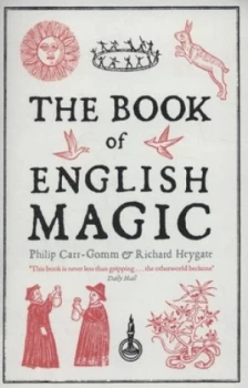 Image of The Book of English Magic by Richard Heygate Paperback