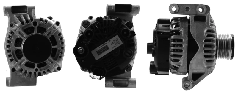Image of LUCAS Alternator LUCAS LRA03362
