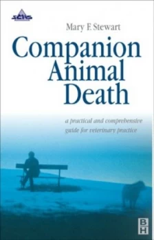 Image of Companion Animal Death by Mary E Stewart Paperback