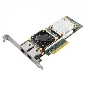 Image of Dell Wyse Broadcom 57810 DP 10GB BT Ethernet Internal