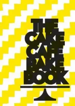 Image of The Cake Cafe bake book by Michelle Darmody