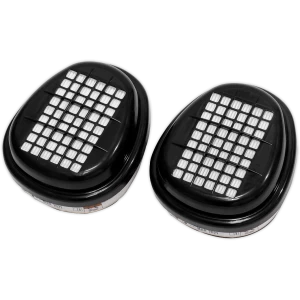 Image of Sealey A2P3 Filter Cartridges for SSP1605 Respirator