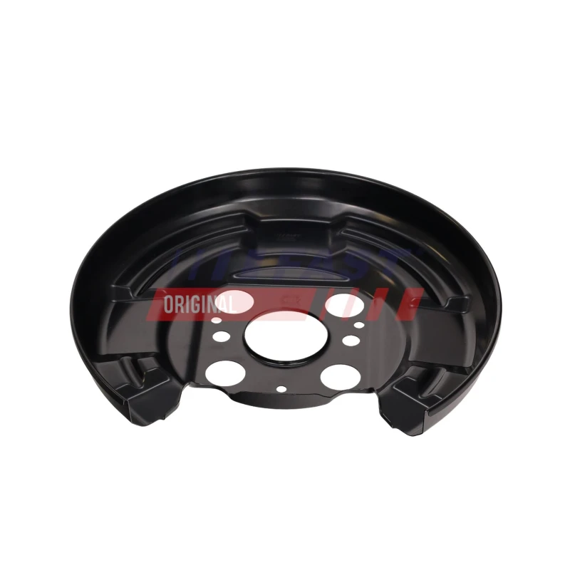Image of FAST FT03849 Brake Disc Back Plate Rear Axle Left Splash Panel,brake disc (1330)