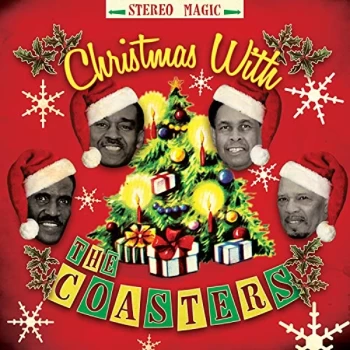 image of The Coasters - Christmas With the Coasters CD