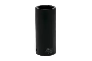 Image of Teng Tools 920624AN Impact Socket Deep 1/2in dr 24mm ANSI