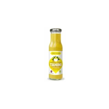 Image of Tahini Dressing - Turmeric & Ginger - 250ml - 702523 - Dressini