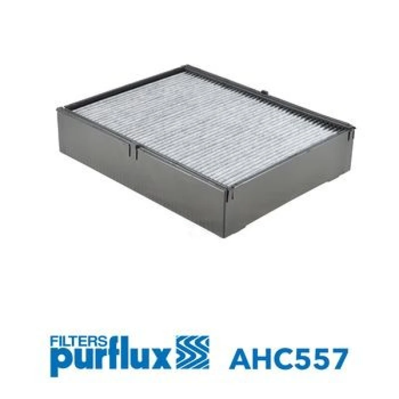 Image of Pollen filter PURFLUX AHC557