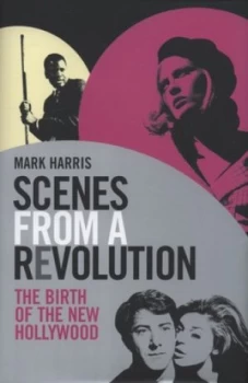 Image of Scenes from a Revolution by Mark Harris Hardback