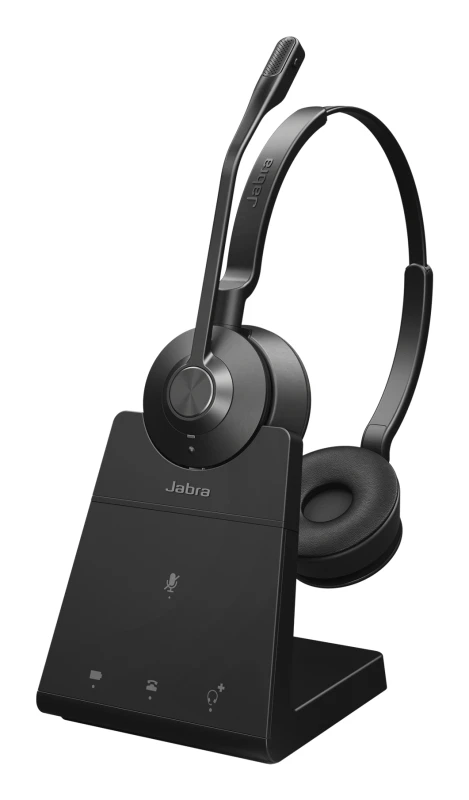 Image of Jabra Engage 45 SE + Charging Station Dual-Ear / Stereo