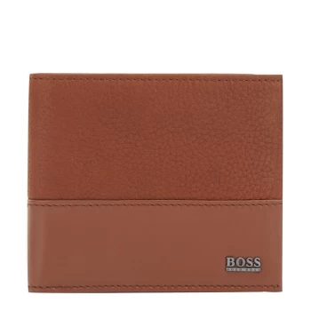 image of Boss Boss Wallet Mens - Brown