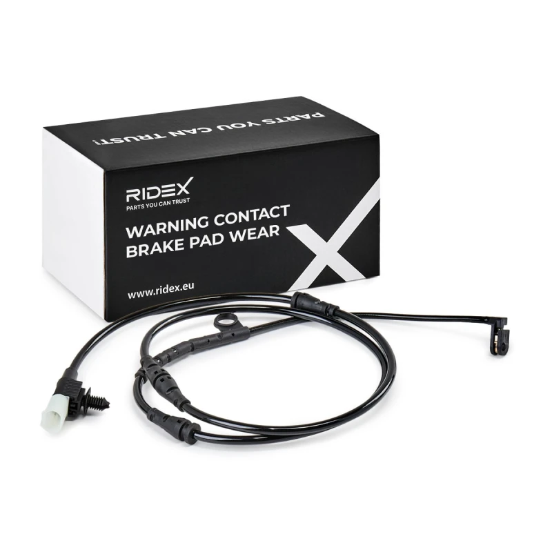 Image of RIDEX Brake pad wear sensor RIDEX 407W0218