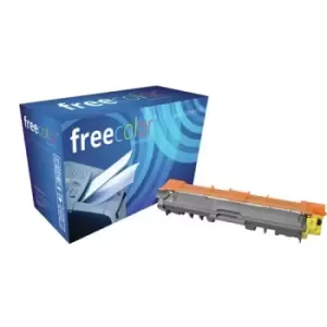 Image of Freecolor Brother TN245 Yellow Laser Toner Ink Cartridge