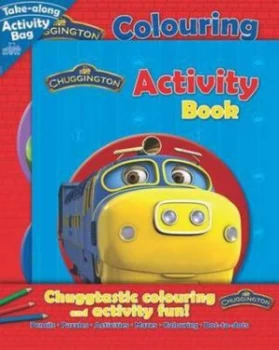 Image of chuggington Grab Bag Paperback