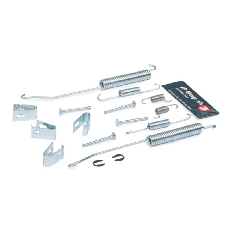 Image of JP GROUP Brake shoe fitting kit JP GROUP 4064004410