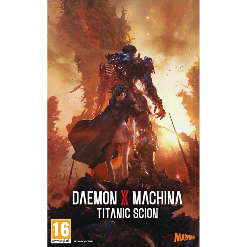 Image of Daemon X Machina: Titanic Scion - Switch 2 Switch 2