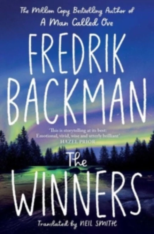 Image of The Winners : From the instant international bestselling author of My Friends Paperback / softback
