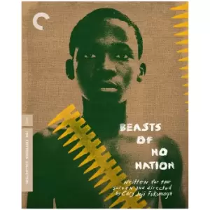 image of Beasts of No Nation - The Criterion Collection