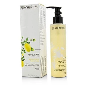 image of Academie Aromatherapie Cleansing Gel - For Oily To Combination Skin 200ml/6.7oz