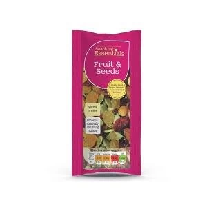 Image of Snacking Essentials 50g Fruit and Seeds Bag Pack of 16 808252