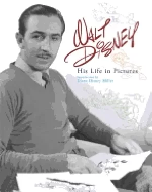 walt disney his life in pictures